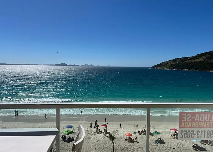 Apartamento Prainha Pé na Areia - 401