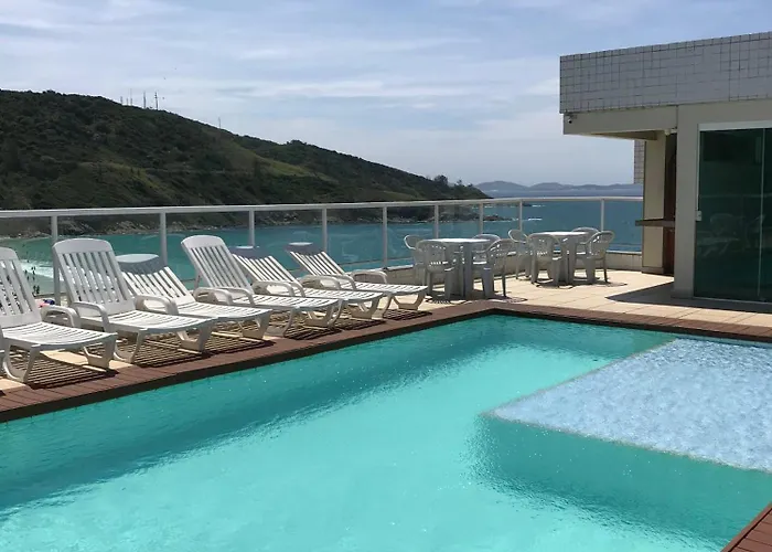 Apartamento Prainha Pé na Areia - 401